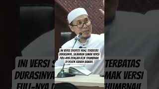 Fakta! Pakar Injil Taurat, 3 Bahasa Kuno Bertemu Rasulullah LANGSUNG MENGIMANINYA | Ust MENACHEM ALI