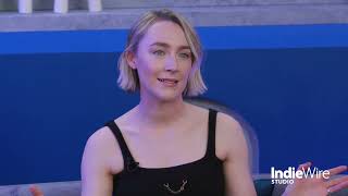 Saoirse Ronan on Why a Recovering Alcoholic in 'The Outrun' was the Role She Was 'Born to Play'