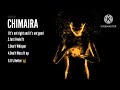 Chimaira anoliatech-It's Better#youtubeshorts#metal #everyone #europe #asian #shortsviral #youtube.