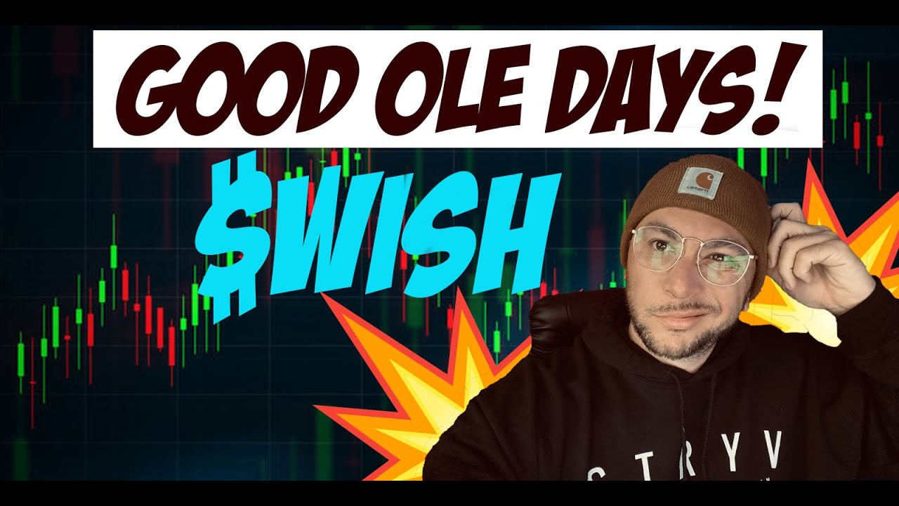 $WISH STOCK | WHO REMEMBERS THE GOOD OLE DAYS | STOCKS TO TRADE TAKING A TRIP DOWN MEMORY LANE