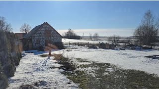 Деревенская Жизнь. Позитив - Штука Не Постоянная.