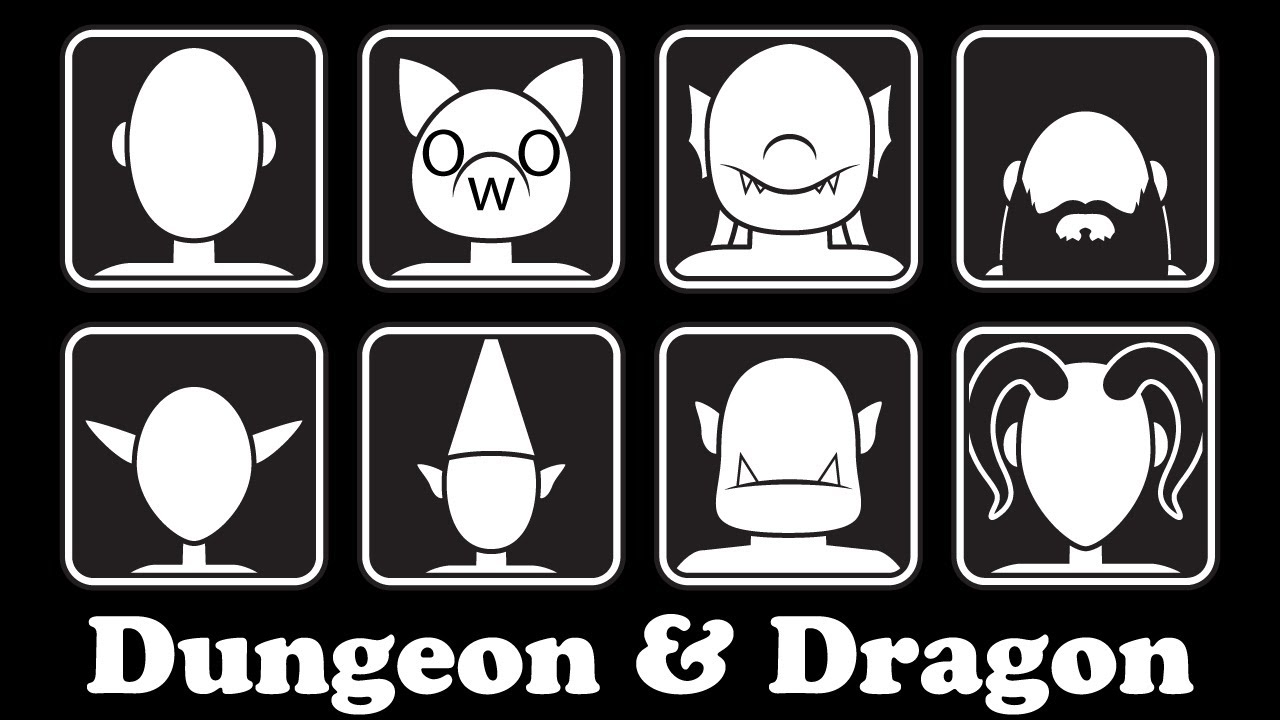 One D&D (6th Edition) Character Origins Playtest Packet Review YouTube