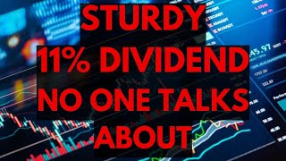 A Sturdy 11% Monthly Dividend Fund Nobody Talks About by Dividend Bull 26,926 views 2 days ago 9 minutes, 30 seconds
