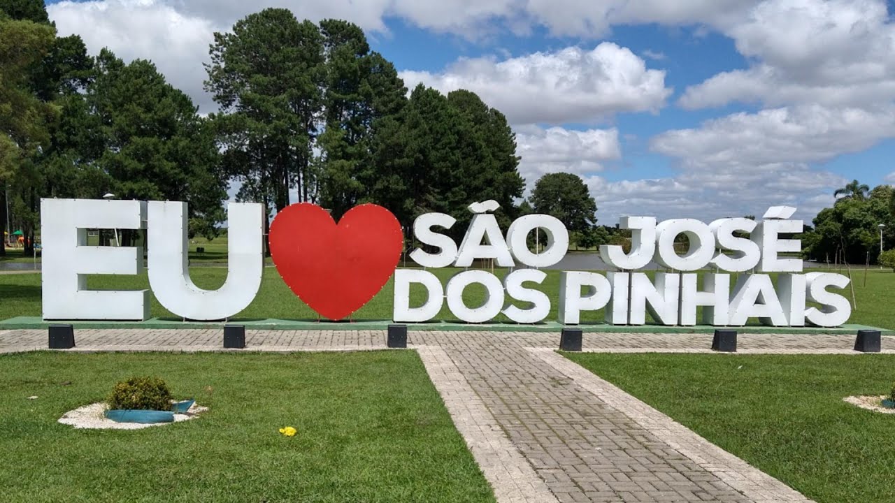 São José dos Pinhais Paraná 129/399