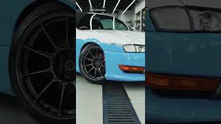 Nissan Silvia - Isnt She A Beauty?
