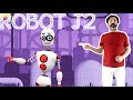Robot j2  onur erol