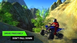 ATV Extreme Offroad Quad  Best Android Gameplay HD screenshot 5