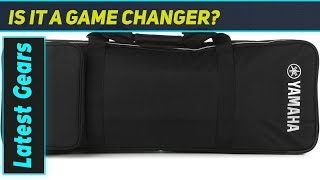 ReviewThe Perfect Case for Your Yamaha CK61: SC-DE61 Softcase screenshot 4
