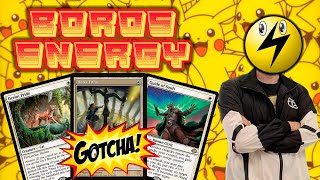 Mana Tithe in Boros Energy!