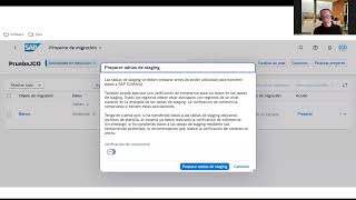 SAP S/4HANA Migration Cockpit