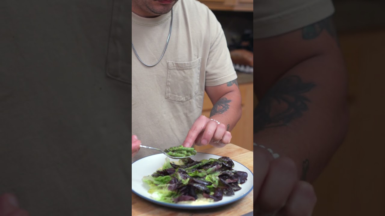 Salad Reel