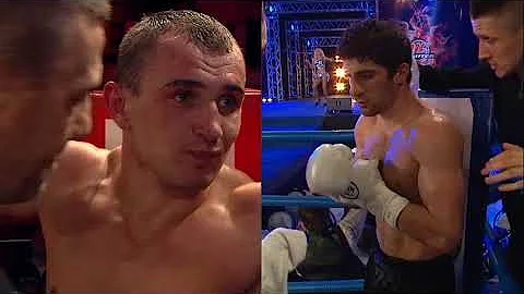 Yury Zhukovsky vs Oganes Safaryan - W5 FIGHTER "MI...