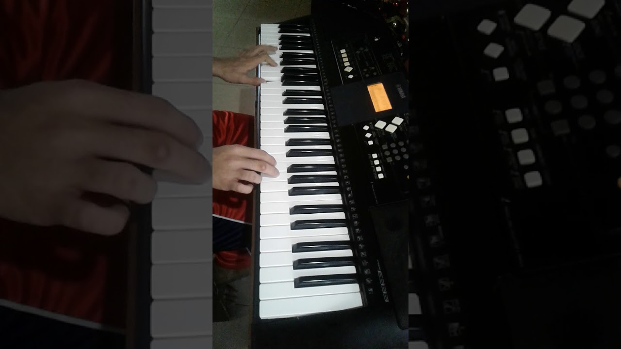 virtual piano despacito