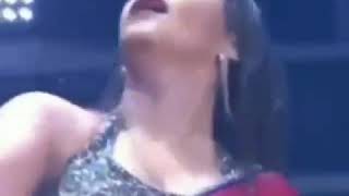 Shilpa shinde's hot dance in saree