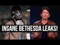 The Bethesda Showcase Leaks are Getting INSANE