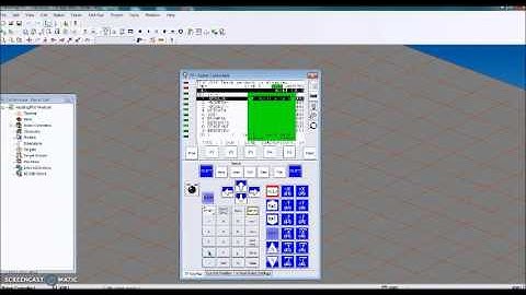 Converting FANUC .TP files to .LS files