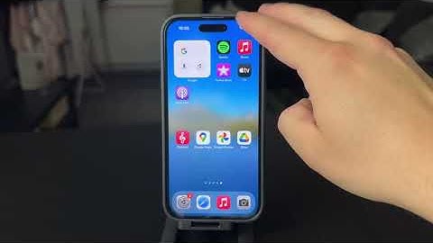 How to Enable Dark Mode on Google Maps iPhone (tutorial)