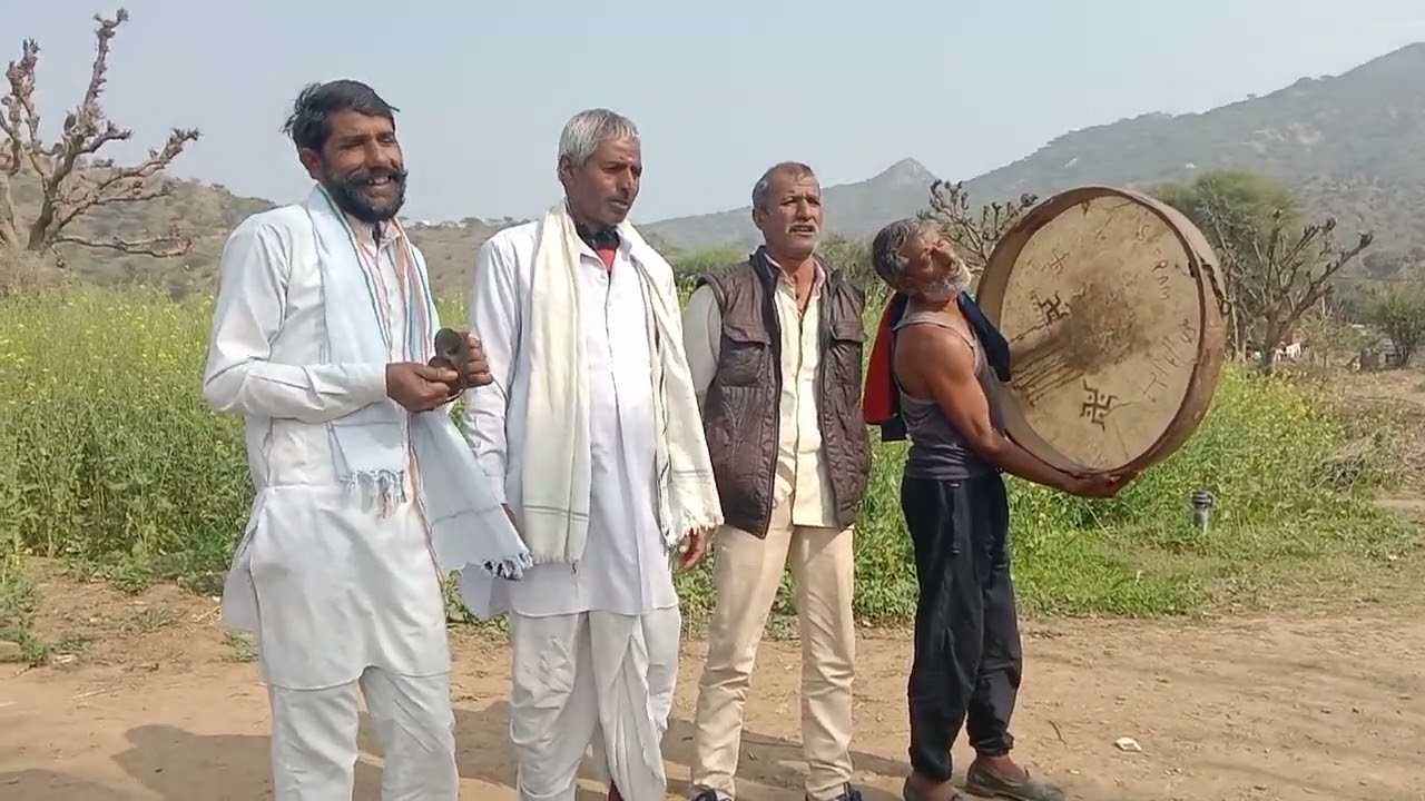 होली पर धमाल की शानदार प्रस्तुति