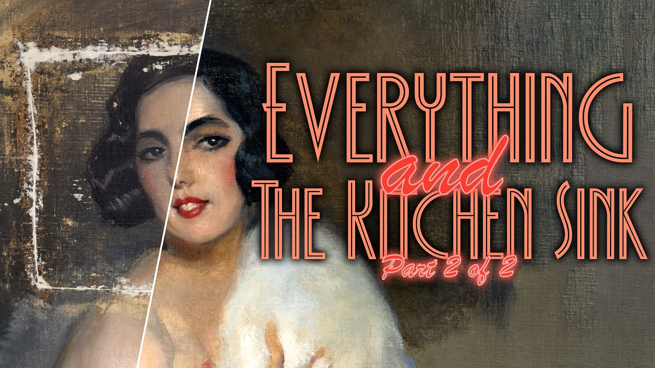 Everything And The Kitchen Sink Part 2