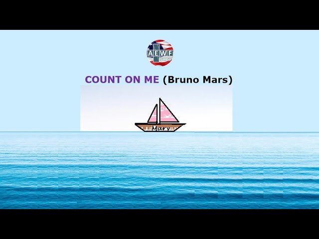 CapCut_count on me connie talbot