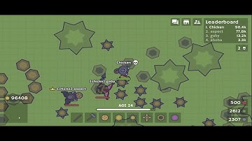 1v1ing my friend in moomoo.io (Aspect)