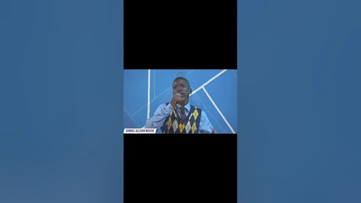 Samuel Allison Misere/Concours de Chant evangeliques