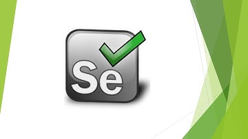 Selenium History   Evolution