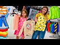 First day of school outfit challenge with sisters play