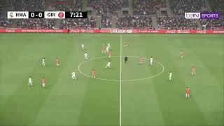 Live Real Madrid Vs Girona I La Liga 2024 25 I Live Streaming Full