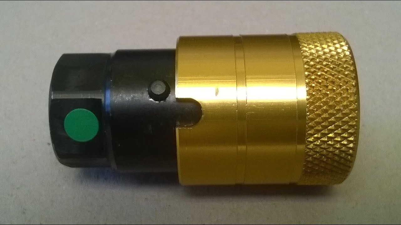 HGV Air brake coupling manufacturing, UK standard YouTube