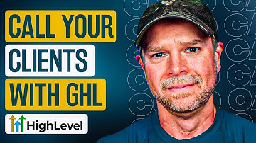 How to Use GoHighLevel to Cold Call Prospects (Tutorial)