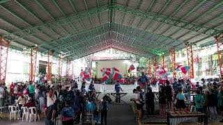 FSS Patulo Regiment Drum and Lyre Corps 2023