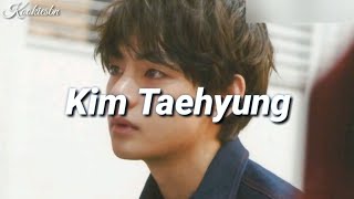 BTS (방탄소년단) Kim Taehyung (V) - 'Scenery' (Easy Lyrics) - (Kolay Okunuş)