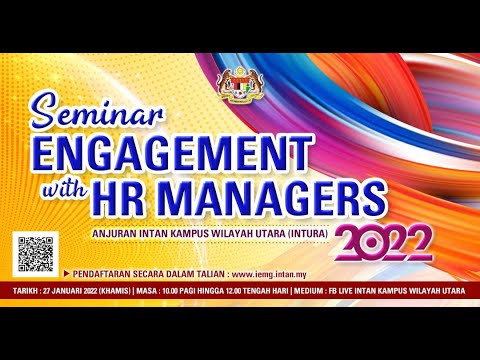 SEMINAR ENGAGEMENT WITH HR MANAGERS 2022