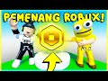 (DITUTUP)NIH 4000 ROBUX GRATIS BUAT SUBSCRIBERS ZEDDAXGAMING!! 🤑 - PEMENANG GIVEAWAY ROBUX KE-2