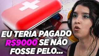 Não Economize Nisso Quando For Viajar - Podviajar