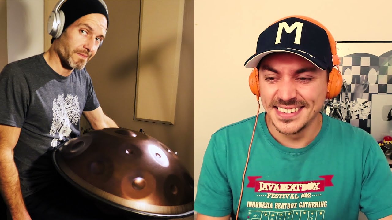 ALEM Beatbox, world champion joins me for a very groovy Collab !!