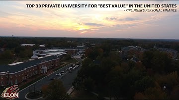 This Is Elon University