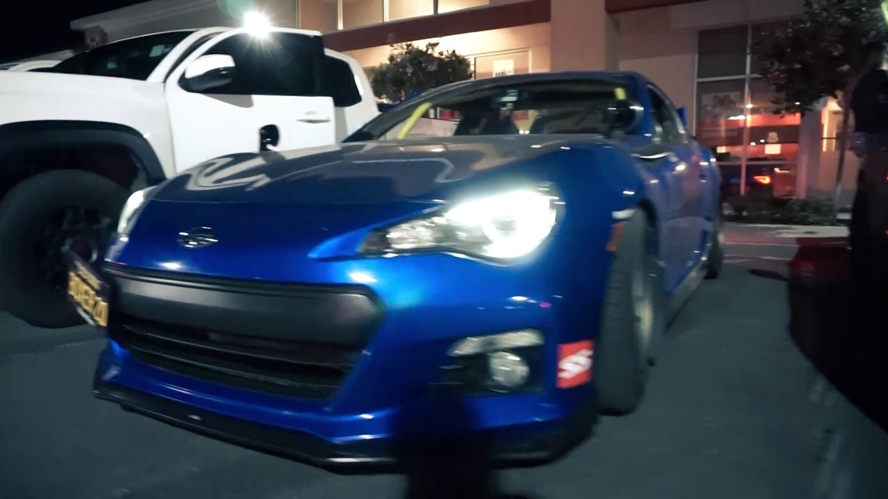 SALINAS CAR MEET (CIRCLE K) BIMMERMONEYWEED YouTube