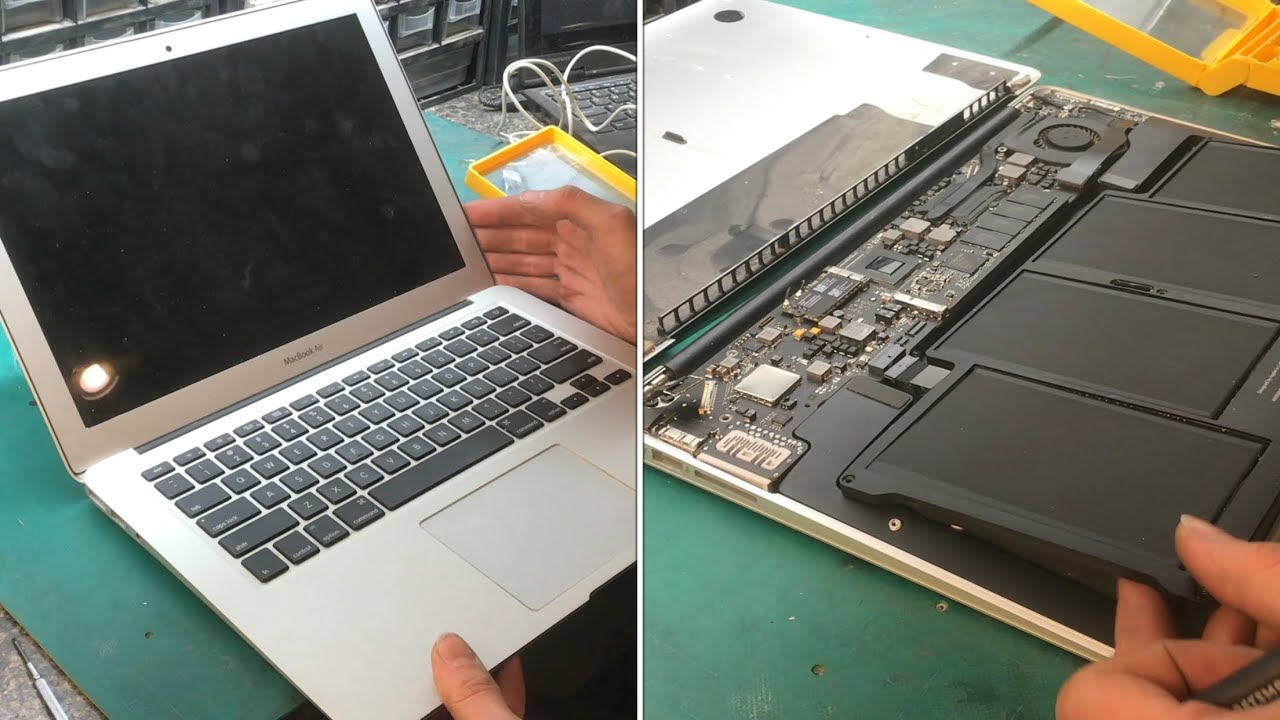 oem macbook air 13 inch battery replacement