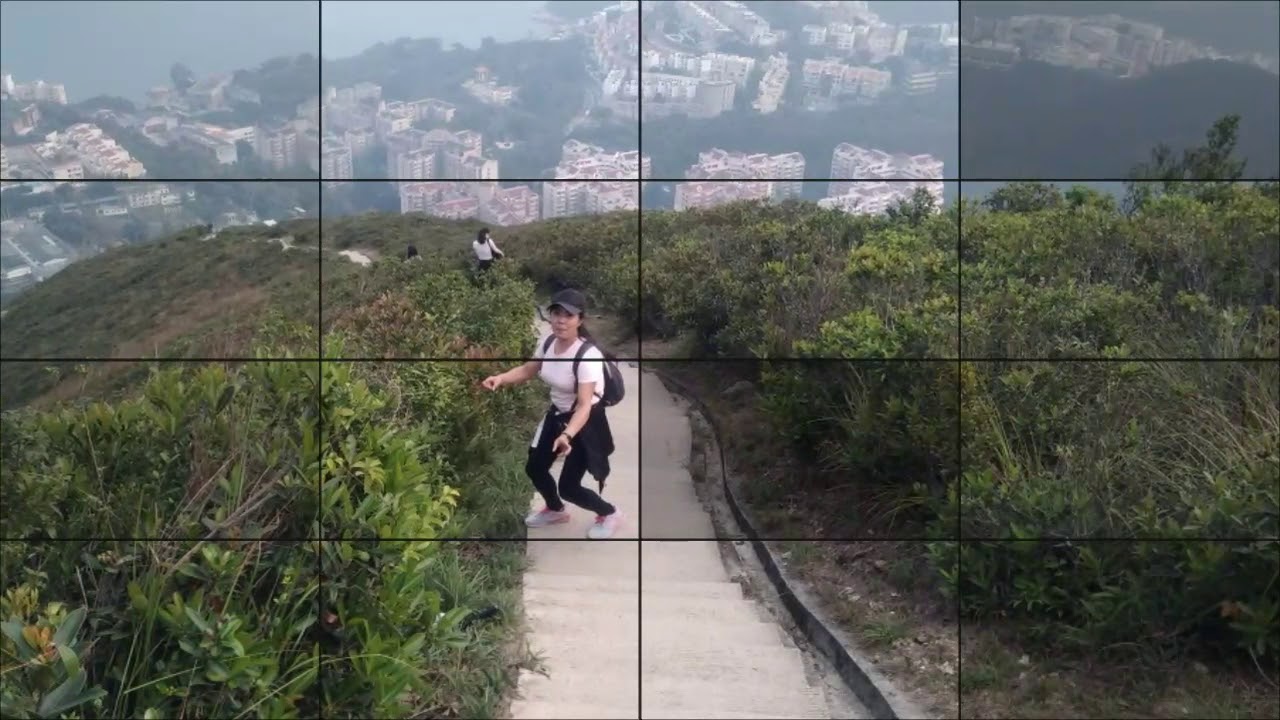 TWIN Hill Hiking - YouTube