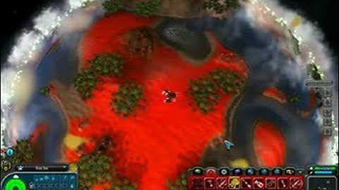 SPORE - Planet- Creation and Destroying