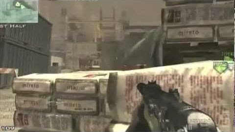 Intro Commentary - who is Meg? Capture the Flag Call of Duty MW3