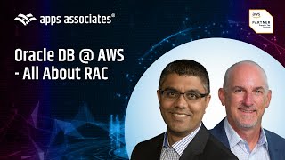 Oracle DB @ AWS - All About RAC