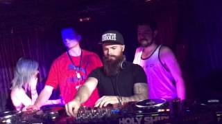 golf clap on holy ship 90 special guests mija and will clarke