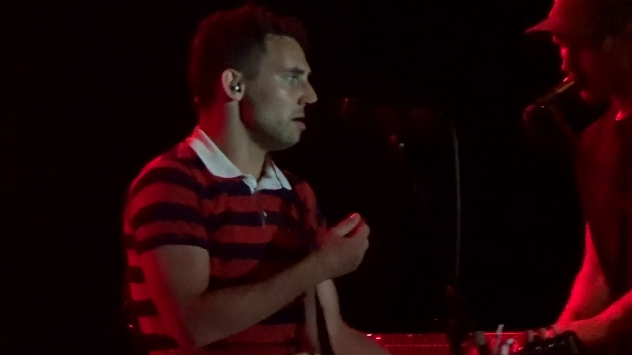 Bleachers Ill Be Something Better Yet Summerfest 2019 Milwaukee, WI 07062019 YouTube