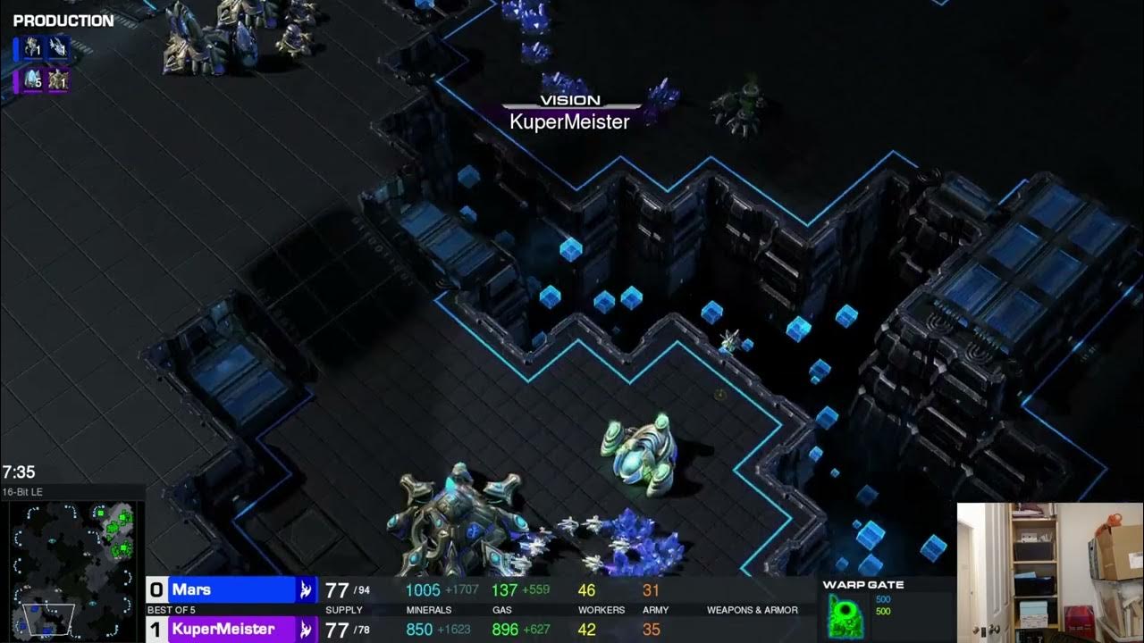 Build orders