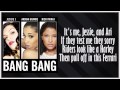 Jessie J, Ariana Grande, Nicki Minaj - Bang Bang (Lyrics)