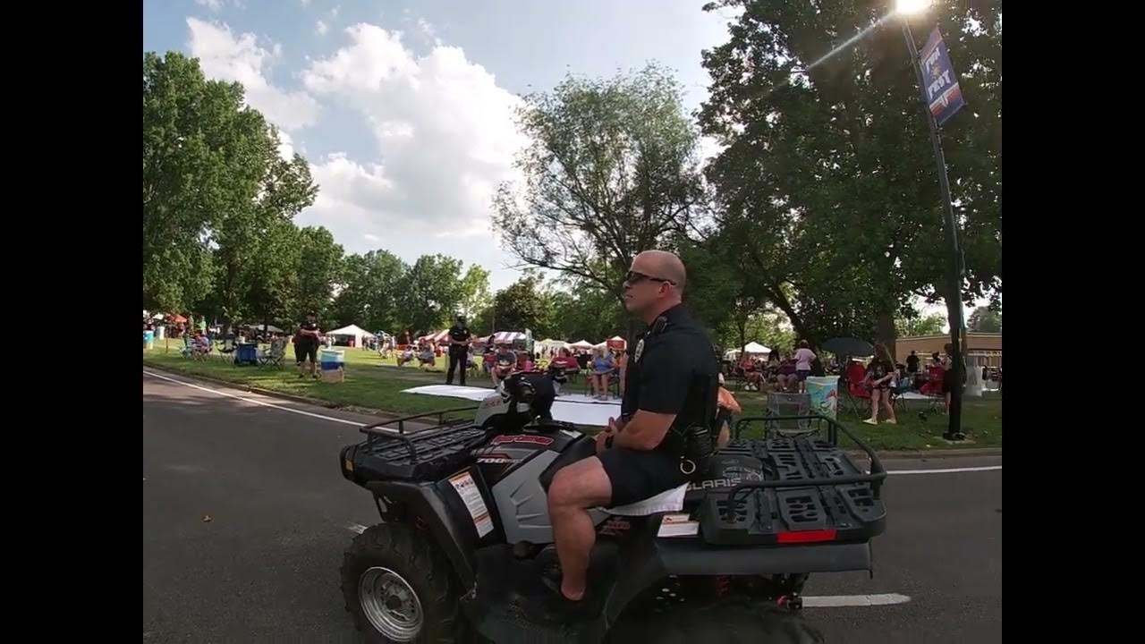 Funfest Kingsport,TN Open Carry YouTube