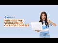 WIN 100% Scholarship on Each Courses on the occasion of Krishna Janmasthami